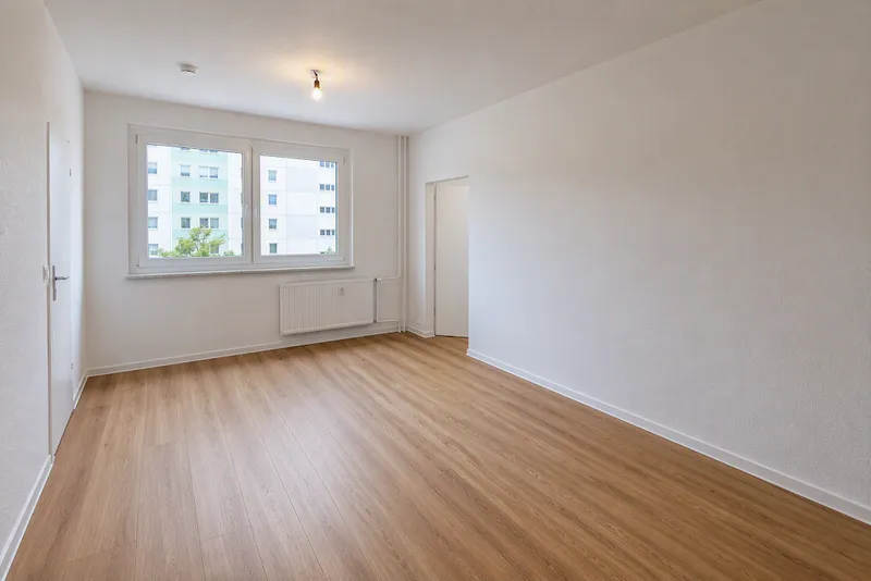 Ab Sofort - 2-Zimmer-Wohnung am S-Bahnhof Ahrensfelde — photo 1